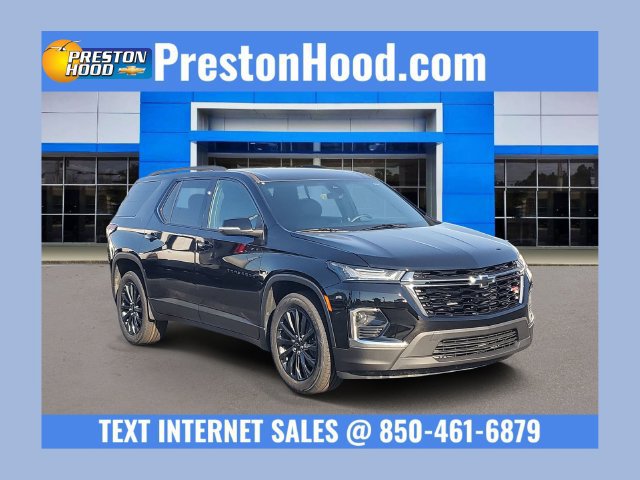 Used 2023 Chevrolet Traverse RS AWD/4WD image 1