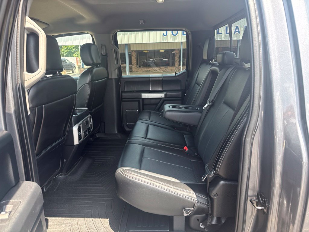 Used 2021 Ford F250 Lariat AWD/4WD image 13