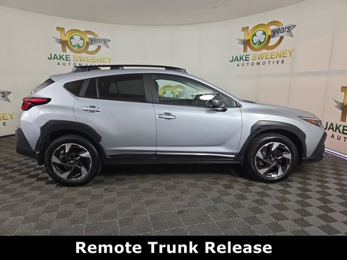 Used 2024 Subaru Crosstrek 2.5i Limited w/ Popular Package #4A AWD/4WD image 10