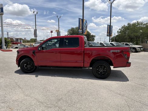 Used 2025 Ford F150 XLT w/ Equipment Group 302A MID AWD/4WD image 11