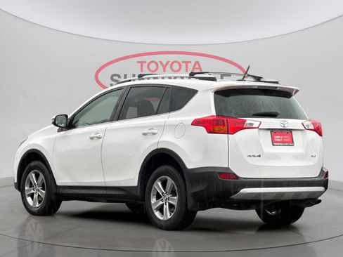 Used 2015 Toyota RAV4 XLE image 7