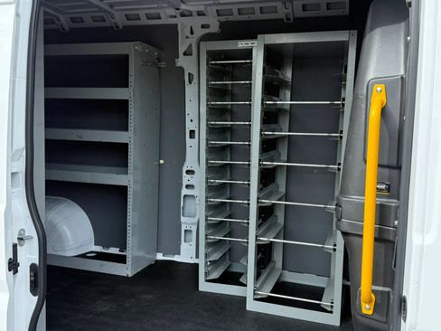 Used 2023 RAM ProMaster 2500 FWD image 10