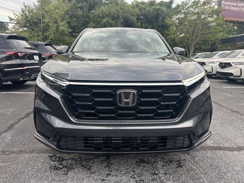 Used 2024 Honda CR-V EX image 9