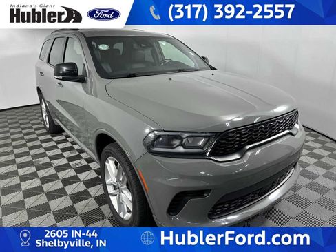 Used 2024 Dodge Durango GT AWD/4WD image 1
