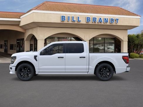 New 2026 Ford F150 STX w/ F-150 LOBO Package AWD/4WD image 5