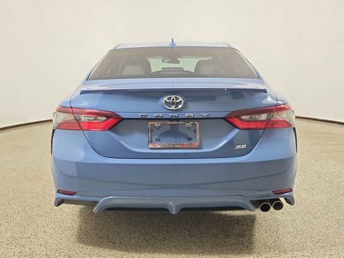 Used 2024 Toyota Camry SE FWD image 6