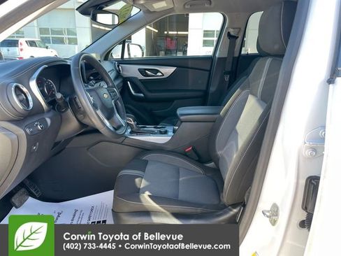 Used 2023 Chevrolet Blazer LT AWD/4WD image 17