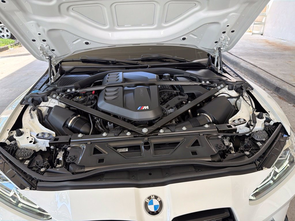 Used 2024 BMW M3 Competition RWD image 12