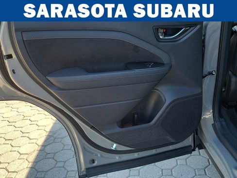 New 2026 Subaru Forester Sport w/ Onyx Edition AWD/4WD image 11