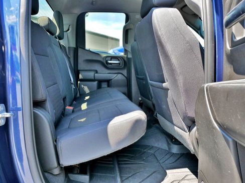 Used 2019 Chevrolet Silverado 1500 LT w/ All-Star Edition AWD/4WD image 11