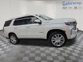Used 2024 Chevrolet Tahoe High Country AWD/4WD 360° Tour