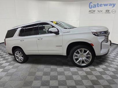 Used 2024 Chevrolet Tahoe High Country