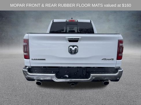 Used 2022 RAM 1500 Laramie w/ Trailer Tow Group AWD/4WD image 8