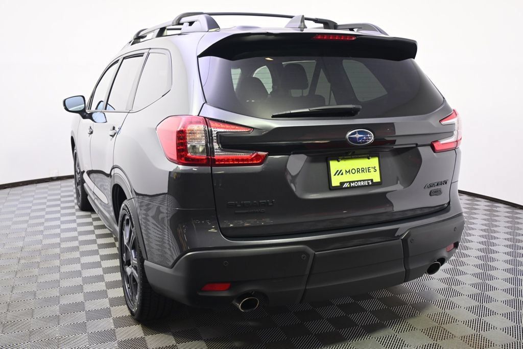 Used 2024 Subaru Ascent Onyx Edition Limited AWD/4WD image 4