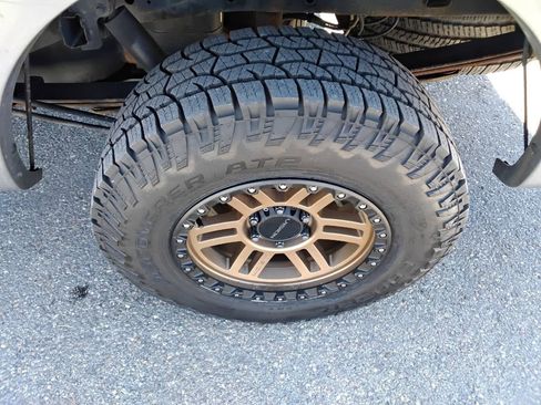 Used 2012 Ford F150 FX4 w/ Max Trailer Tow Pkg AWD/4WD image 21