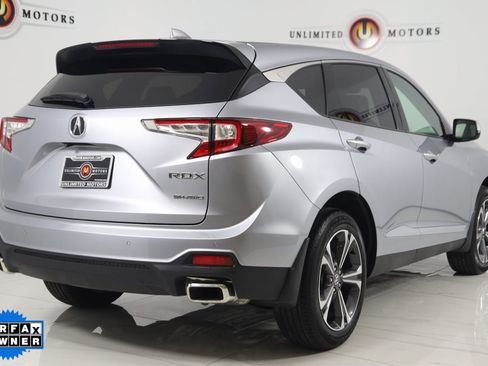 Used 2024 Acura RDX SH-AWD w/ Advance Package image 3