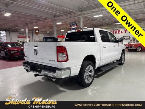 Certified 2022 RAM 1500 Big Horn image 5