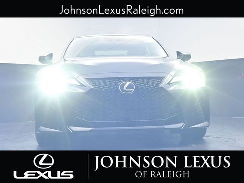 New 2025 Lexus IS 350 F Sport image 11