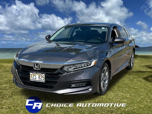 Used 2020 Honda Accord EX-L image 1