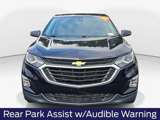 Used 2021 Chevrolet Equinox LT FWD image 10