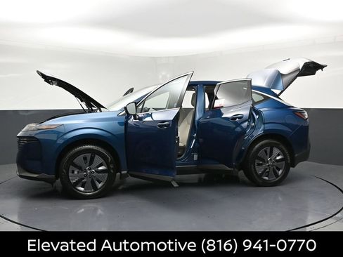 Certified 2025 Nissan Murano SL AWD/4WD image 35