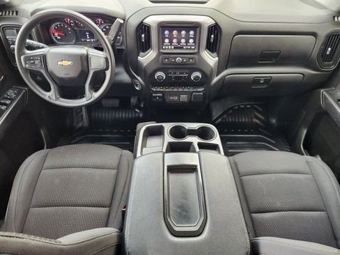 Used 2024 Chevrolet Silverado 1500 W/T w/ WT Value Package image 27