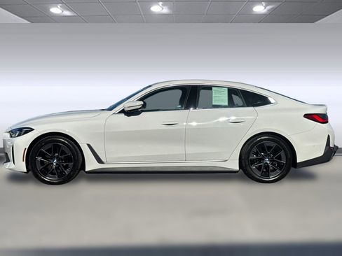 Used 2025 BMW i4 eDrive40 w/ Premium Package RWD image 2
