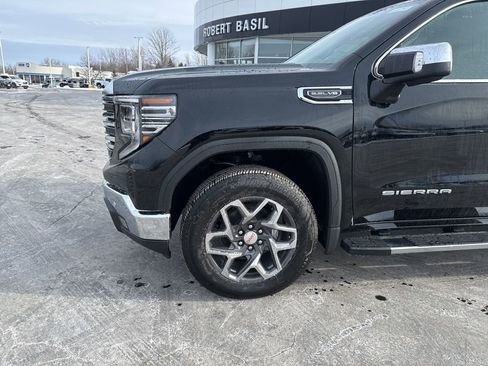 New 2026 GMC Sierra 1500 SLT w/ SLT Premium Plus Package image 5
