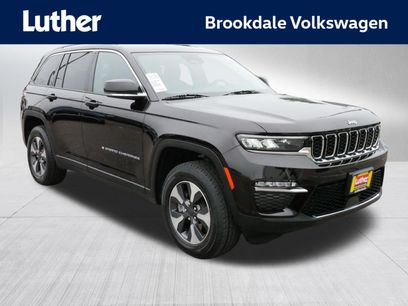 Used 2022 Jeep Grand Cherokee Limited 4xe