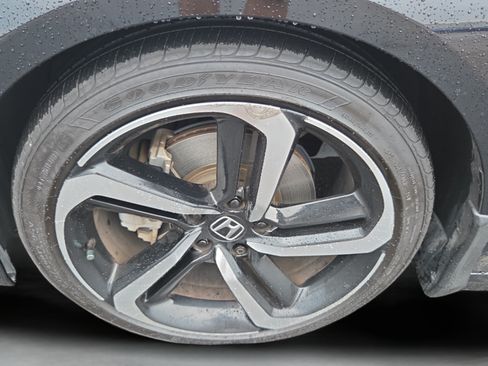 Certified 2019 Honda Accord Sport image 30
