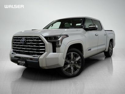Used 2022 Toyota Tundra Capstone