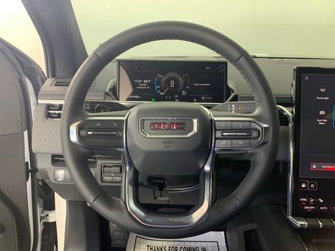 New 2026 GMC Sierra EV Elevation image 15