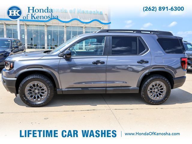 Certified 2026 Honda Passport TrailSport image 2