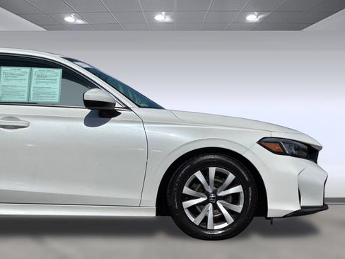 Used 2025 Honda Civic LX image 33