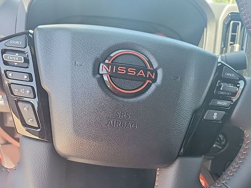 New 2026 Nissan Frontier PRO-4X AWD/4WD image 22