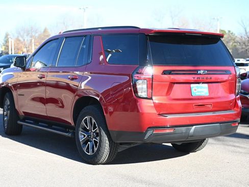 Used 2023 Chevrolet Tahoe Z71 w/ Luxury Package image 6