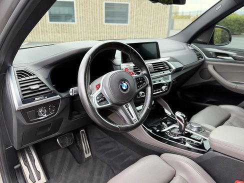 Used 2021 BMW X3 M w/ Executive Package AWD/4WD image 9