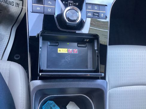 Certified 2023 Toyota bZ4X Limited w/ Weather Package image 36