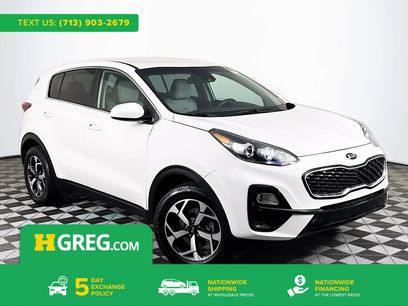 Used 2021 Kia Sportage LX