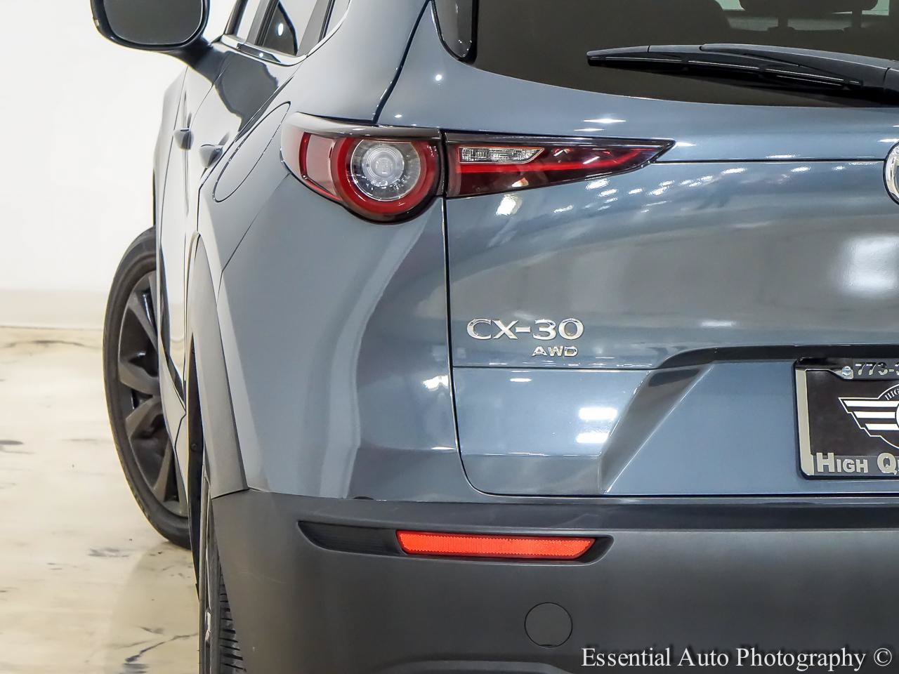 Used 2024 MAZDA CX-30 AWD 2.5 S w/ Preferred Package image 8