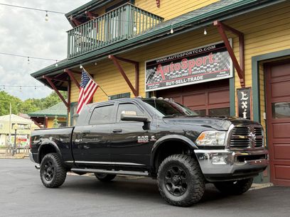 Used 2016 RAM 2500 Big Horn