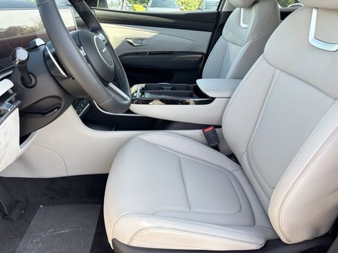 New 2026 Hyundai Tucson Limited image 13