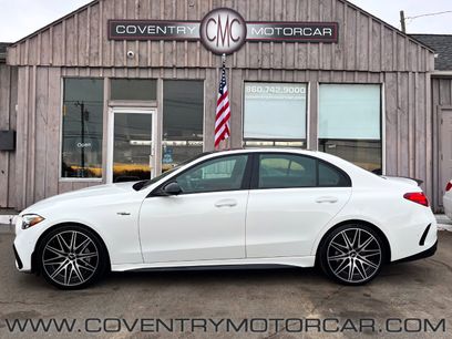 Used 2024 Mercedes-Benz C 43 AMG 4MATIC Sedan