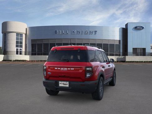 New 2025 Ford Bronco Sport Big Bend image 8