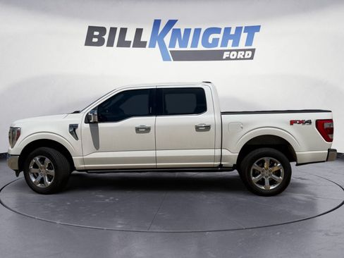 Used 2023 Ford F150 King Ranch w/ Equipment Group 601A High AWD/4WD image 2