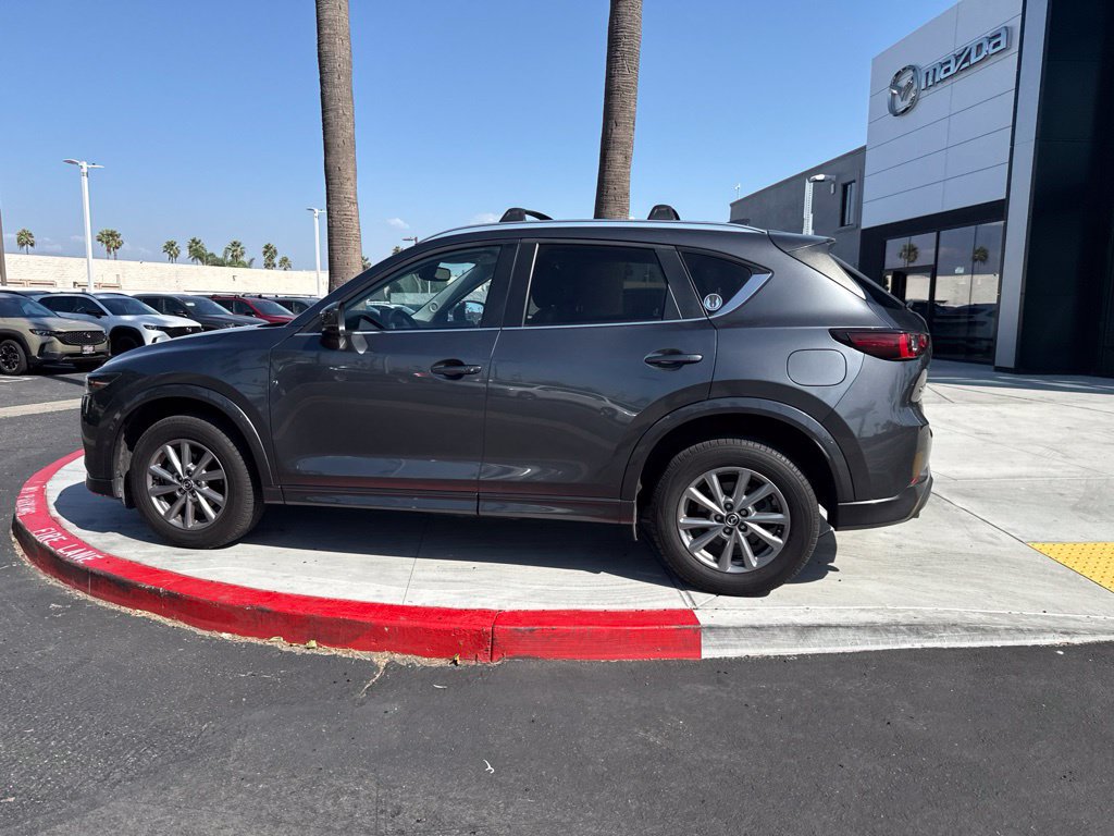 Used 2024 MAZDA CX-5 AWD 2.5 S image 6