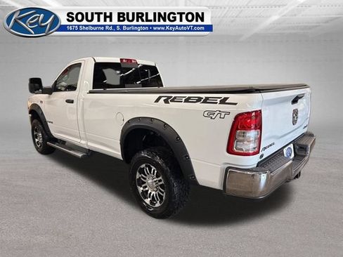 Used 2023 RAM 3500 Tradesman AWD/4WD image 5