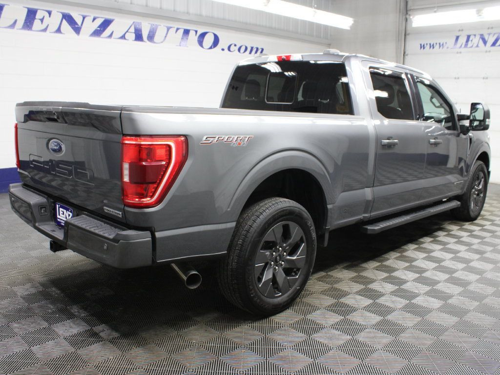 Used 2021 Ford F150 XLT w/ Equipment Group 302A High AWD/4WD image 6