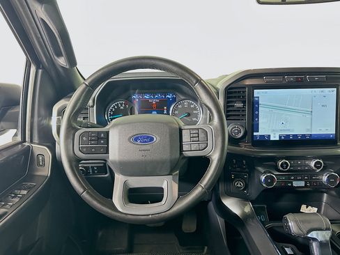 Used 2023 Ford F150 XLT w/ Equipment Group 302A High image 17