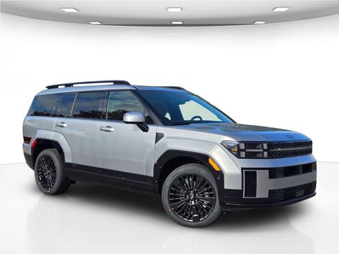 New 2026 Hyundai Santa Fe Calligraphy image 10